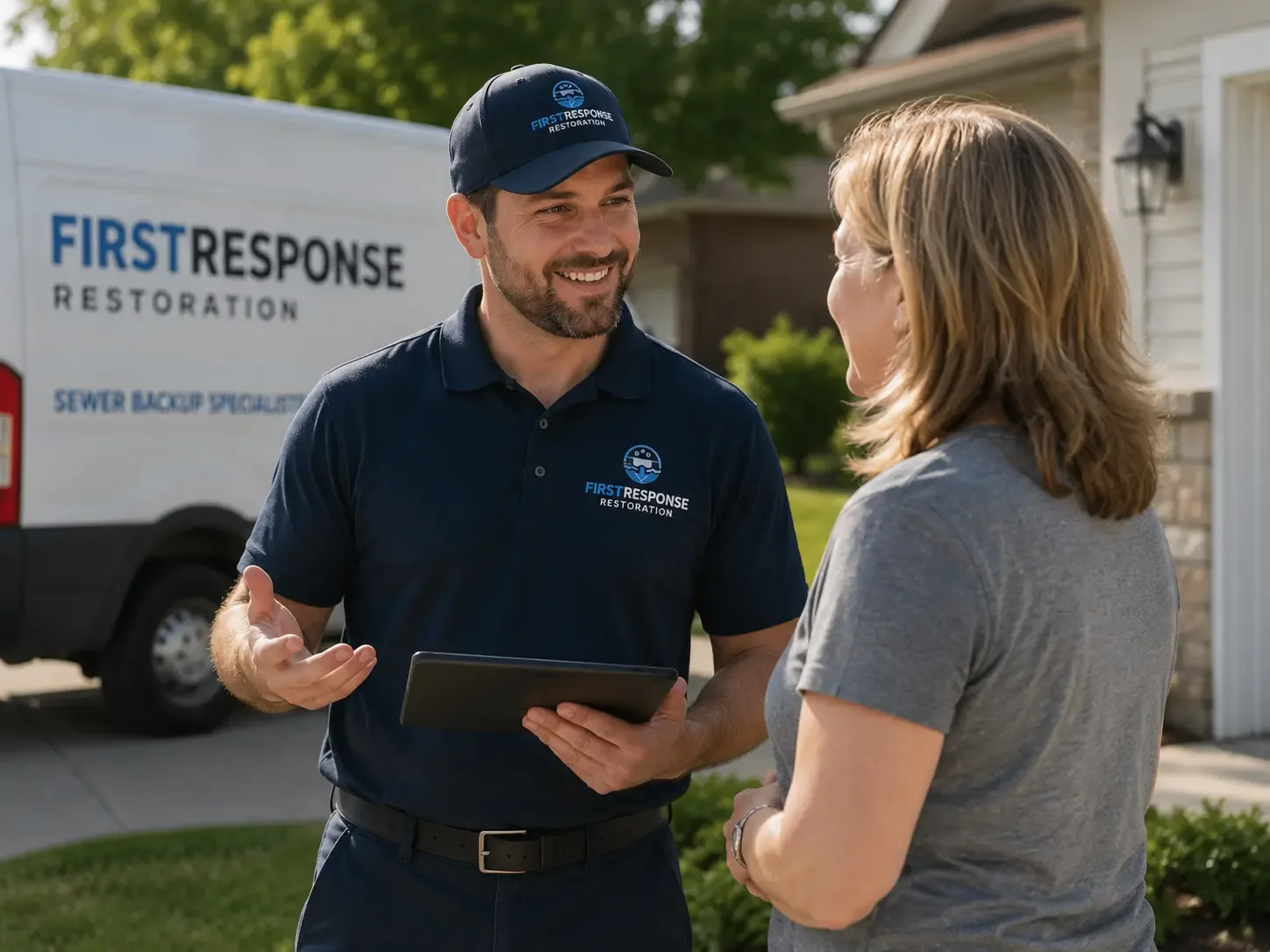 Glen Allan, MS Sewer Backup Cleanup Q&A